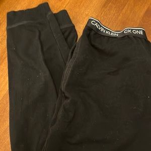 Calvin Klein super soft Cotton joggers